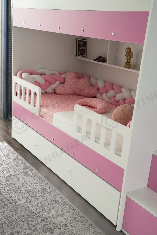 Berlin Pembe Ranza - Görsel 5