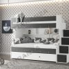 Safir Antrasit Gri Ranza - Görsel 3