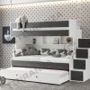 Safir Antrasit Gri Ranza
